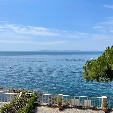 Luminoso Apartamento Frente Al Mar Con Piscina Rosas Exterior foto