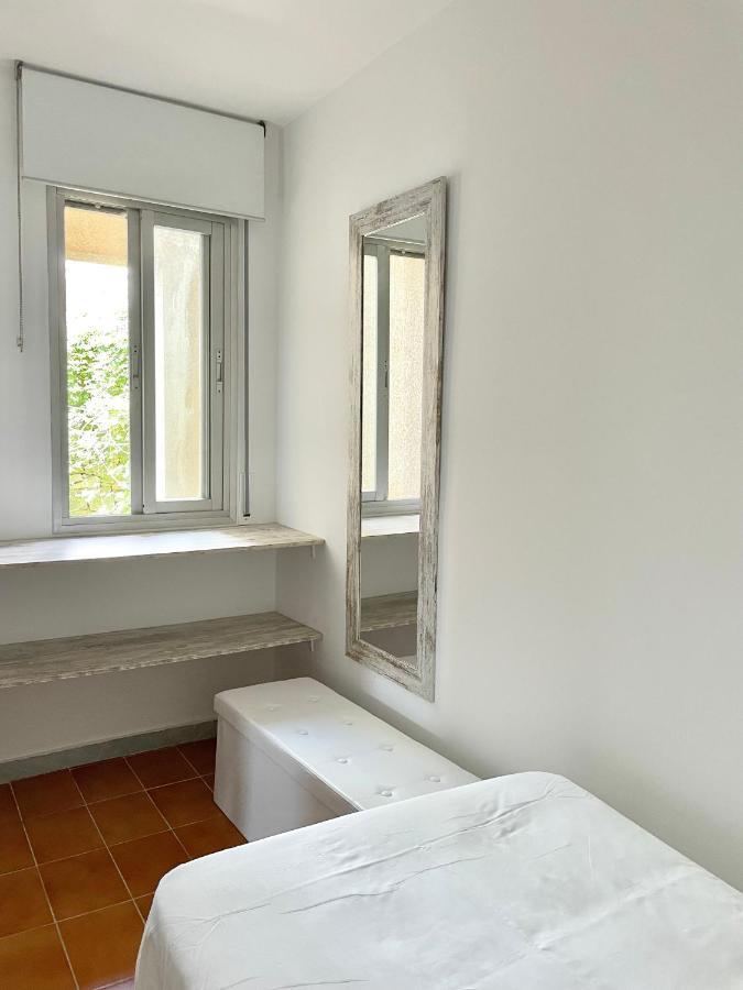 Luminoso Apartamento Frente Al Mar Con Piscina Rosas Exterior foto